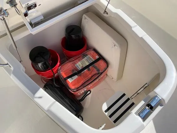 Slide: The Image of Boston Whaler 270 Dauntless 2019 - 10