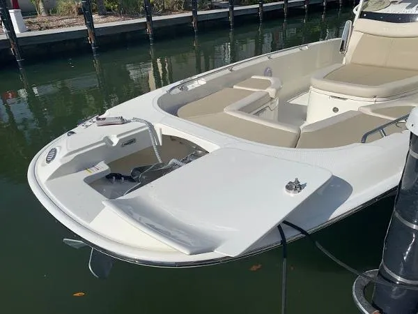 Slide: The Image of Boston Whaler 270 Dauntless 2019 - 5
