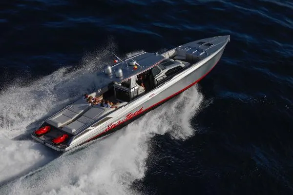 Slide: The Image of Nor-Tech 560 Sport CC 2018 - 1