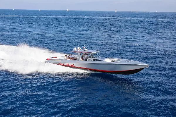 Slide: The Image of Nor-Tech 560 Sport CC 2018 - 3
