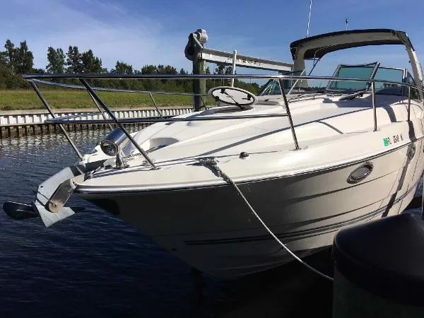 Slide: The Image of Monterey 330 Sport Yacht 2007 - 0