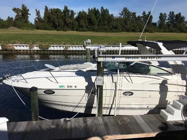 Slide: The Image of Monterey 330 Sport Yacht 2007 - 1