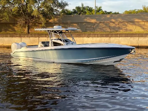 Slide: The Image of Nor-Tech 340 Sport 2017 - 0