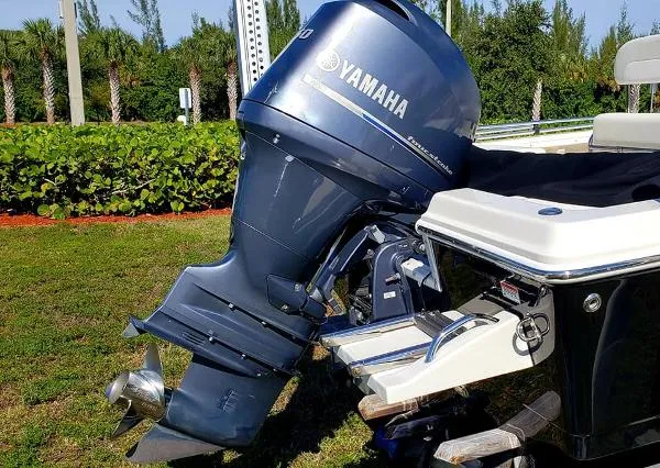 Slide: The Image of Sailfish 2100 BB Bay Boat 2014 - 2