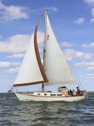Slide: The Image of Allied Seawind 1 1973 - 4