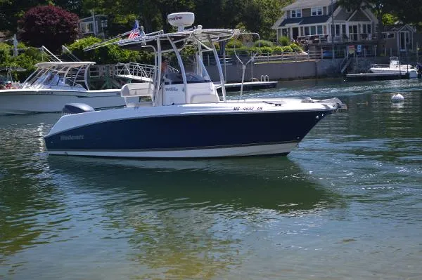 Slide: The Image of Wellcraft 232 Fisherman 2006 - 0