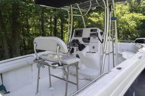 Slide: The Image of Wellcraft 232 Fisherman 2006 - 2