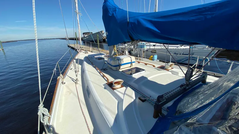Slide: The Image of Tartan 37 ft. 1979 - 5