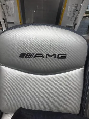Slide: The Image of Cigarette 39 Top Gun AMG Edition 2008 - 2