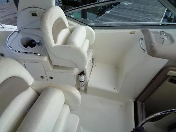 Slide: The Image of Sea Ray Sundancer 2004 - 8