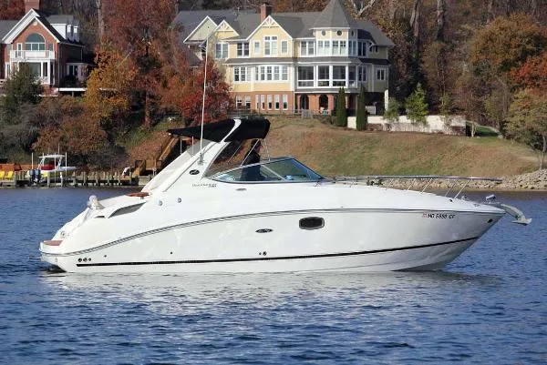Slide: The Image of Sea Ray 280 Sundancer 2013 - 1