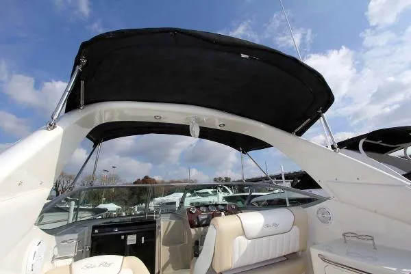 Slide: The Image of Sea Ray 280 Sundancer 2013 - 11