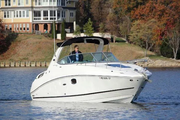 Slide: The Image of Sea Ray 280 Sundancer 2013 - 2