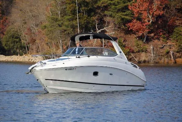 Slide: The Image of Sea Ray 280 Sundancer 2013 - 5