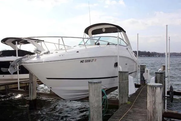 Slide: The Image of Sea Ray 280 Sundancer 2013 - 6