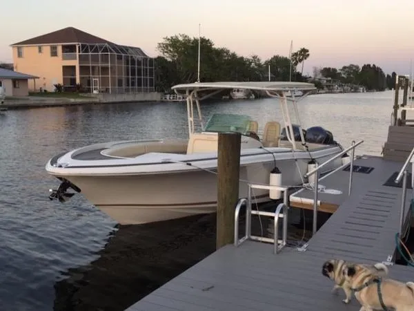 Slide: The Image of Chris-Craft 29 Catalina Sun Tender 2013 - 1