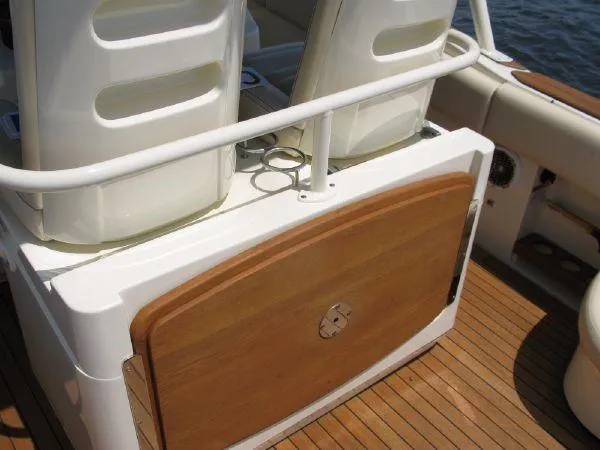 Slide: The Image of Chris-Craft 29 Catalina Sun Tender 2013 - 6