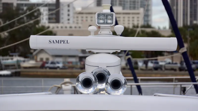 Slide: The Image of Sabre 42 Express 2009 - 5