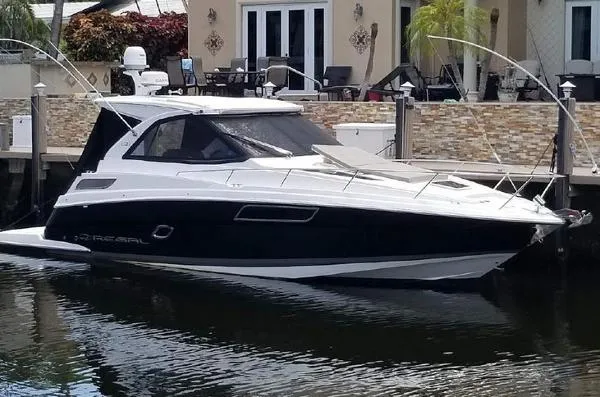 Slide: The Image of Regal 35 Sport Coupe 2015 - 0