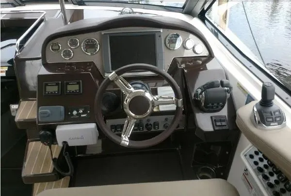 Slide: The Image of Regal 35 Sport Coupe 2015 - 5
