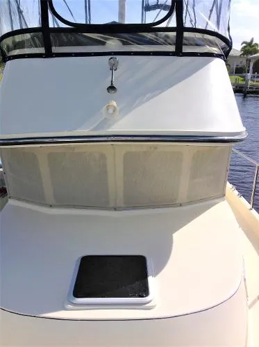 Slide: The Image of Albin 36 Albin Express Trawler 2001 - 7