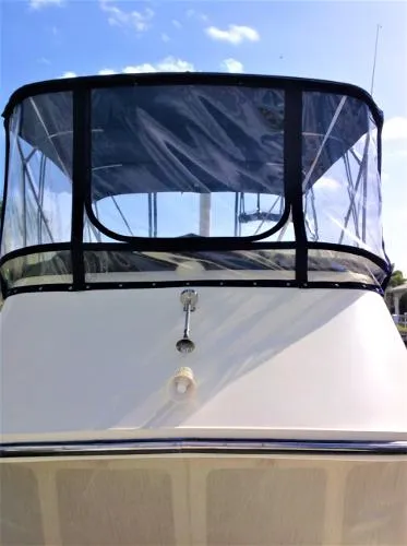 Slide: The Image of Albin 36 Albin Express Trawler 2001 - 8