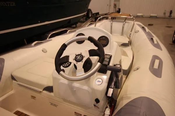 Slide: The Image of Zodiac Yachtline 470 2015 - 1
