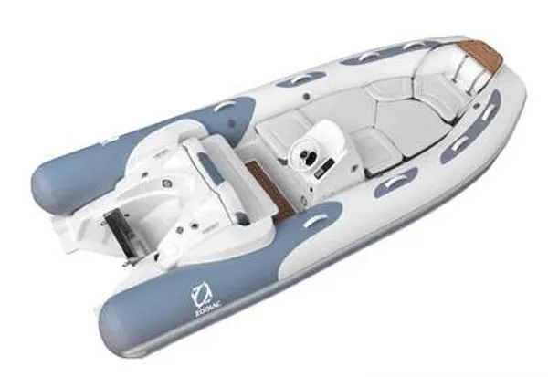 Slide: The Image of Zodiac Yachtline 470 2015 - 8