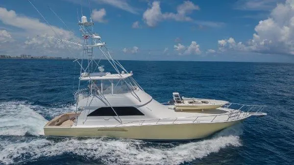 Slide: The Image of Viking 61 Convertible 2005 - 0