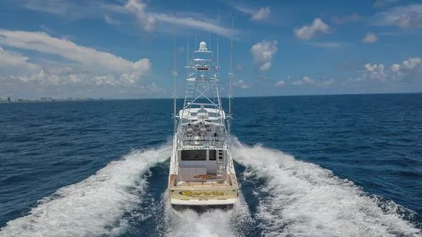 Slide: The Image of Viking 61 Convertible 2005 - 3