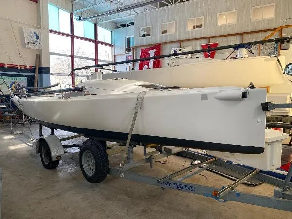 Slide: The Image of J Boats J/70 USA 216 2013 - 0
