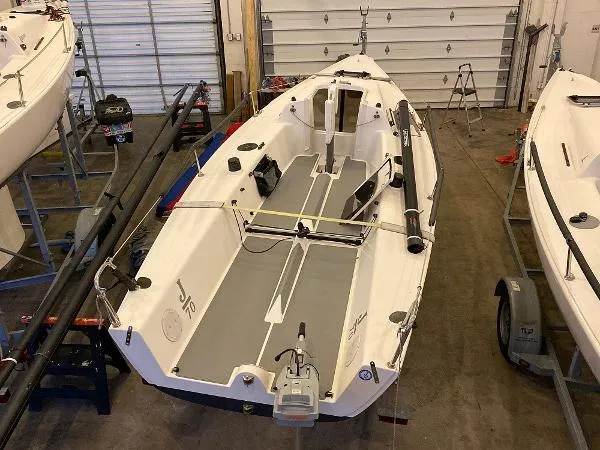 Slide: The Image of J Boats J/70 USA 216 2013 - 4