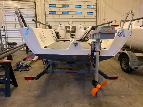 Slide: The Image of J Boats J/70 USA 216 2013 - 5