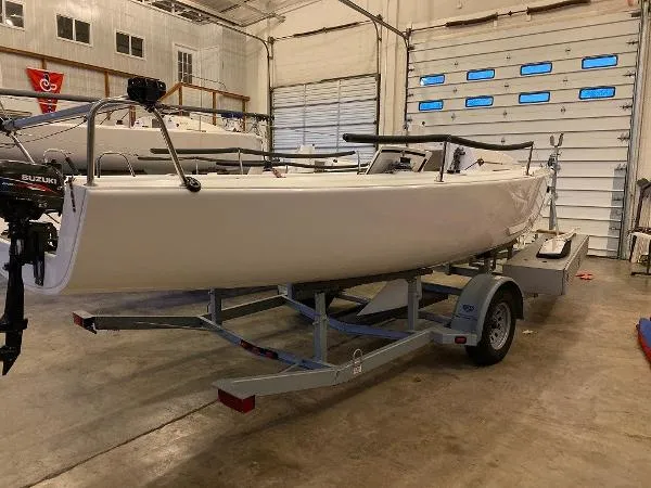 Slide: The Image of J Boats J/70 USA 1023 2016 - 0