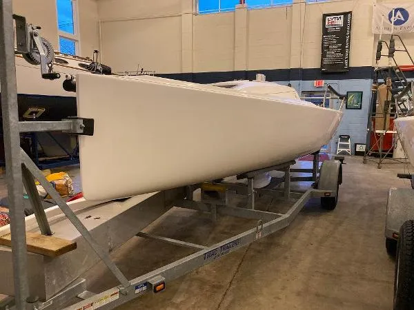 Slide: The Image of J Boats J/70 USA 1023 2016 - 1