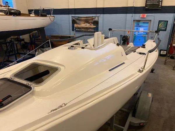 Slide: The Image of J Boats J/70 USA 1023 2016 - 10