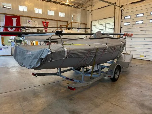 Slide: The Image of J Boats J/70 USA 1023 2016 - 11