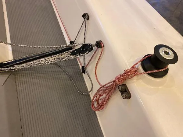 Slide: The Image of J Boats J/70 USA 1023 2016 - 5