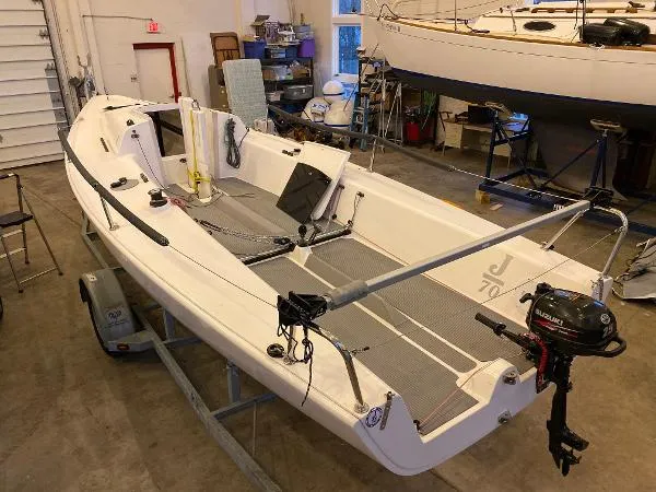 Slide: The Image of J Boats J/70 USA 1023 2016 - 8
