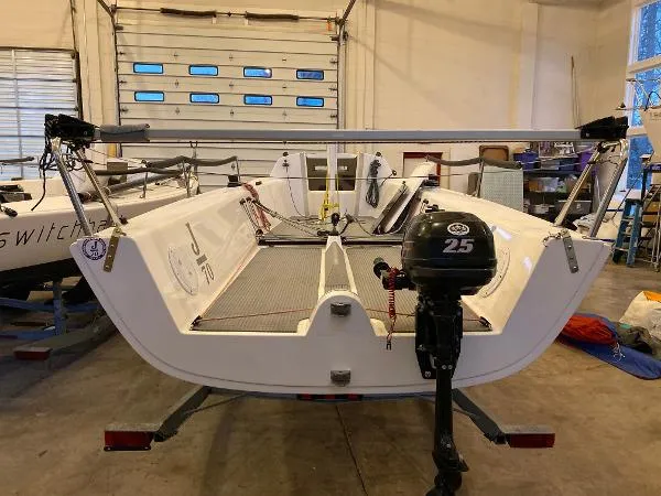 Slide: The Image of J Boats J/70 USA 1023 2016 - 9
