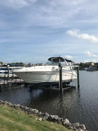 Slide: The Image of Sea Ray 320 Sundancer 2006 - 0