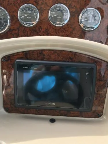 Slide: The Image of Sea Ray 320 Sundancer 2006 - 11