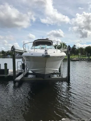 Slide: The Image of Sea Ray 320 Sundancer 2006 - 2