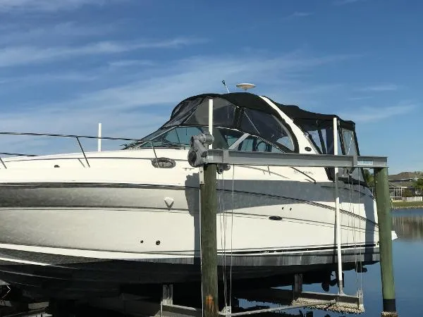 Slide: The Image of Sea Ray 320 Sundancer 2006 - 3