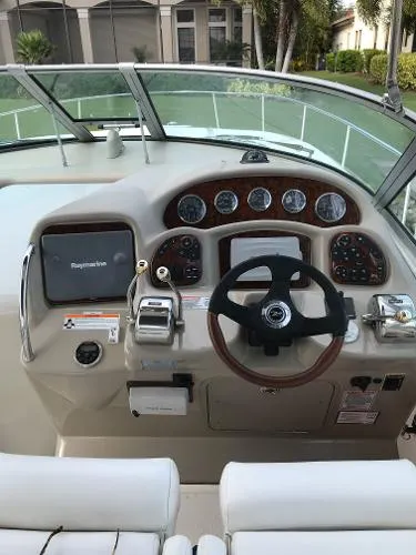 Slide: The Image of Sea Ray 320 Sundancer 2006 - 8