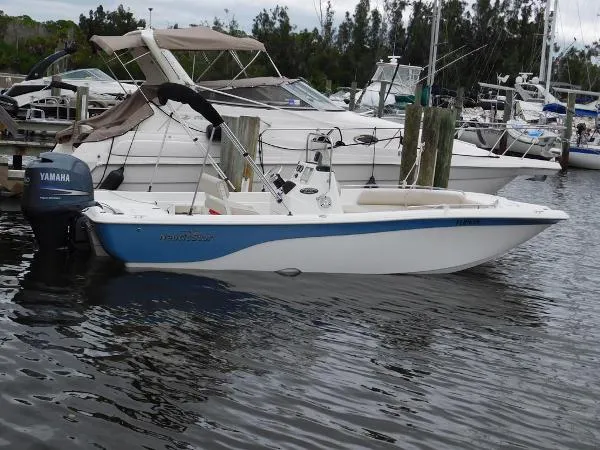 Slide: The Image of NauticStar 210 Coastal 2011 - 1