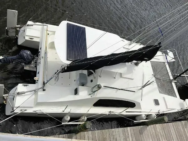 Slide: The Image of Sailcraft Iroquois Mk II 1971 - 1