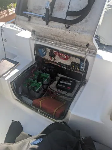 Slide: The Image of Sportsman Center Console 2015 - 1