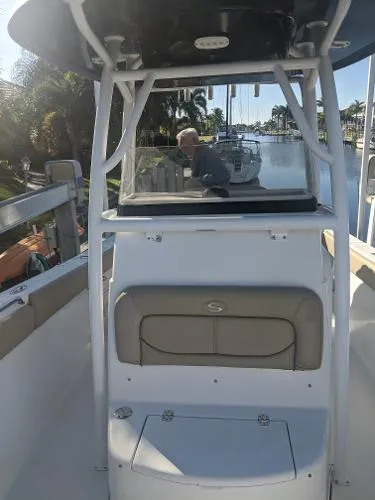 Slide: The Image of Sportsman Center Console 2015 - 3