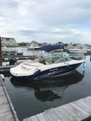 Slide: The Image of Sea Ray 200 Select 2005 - 0